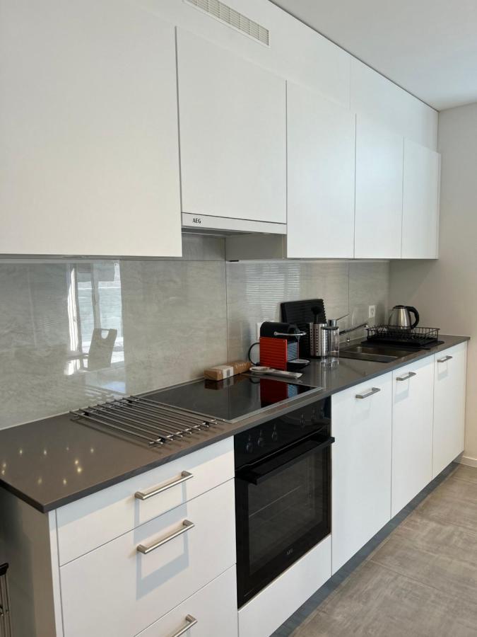 Labpark Terrace Apartment เมลาโน ภายนอก รูปภาพ